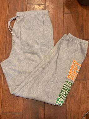California poppy sweats